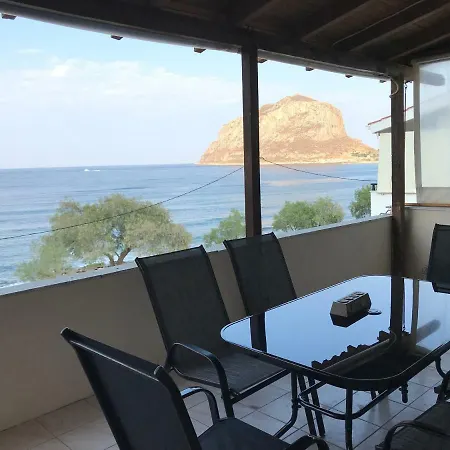 Casa Del Mar Monemvasia