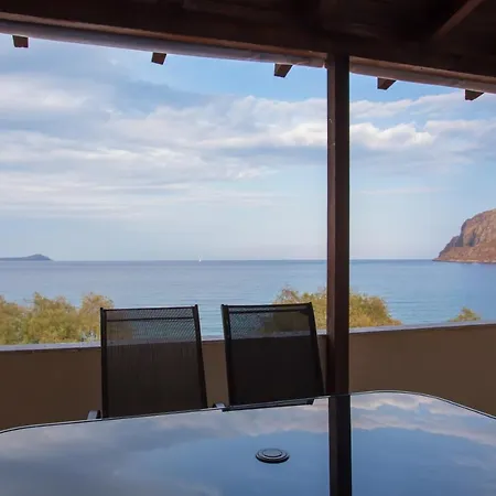 Casa Del Mar * Monemvasia